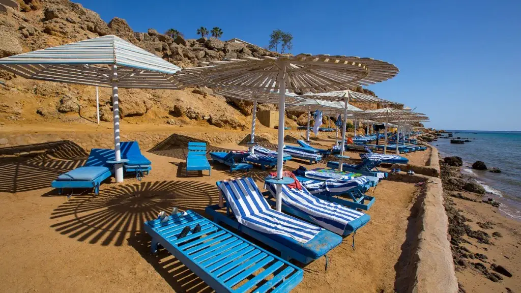 Hotel Aqua Blu Resort - Sharm Elshikh